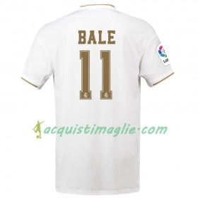 Divisa di Calcio Real Madrid Gareth Bale 11 Prima 2019/2020